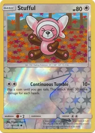 Stufful 181