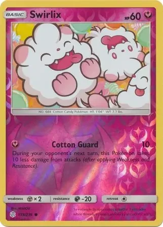 Swirlix 153