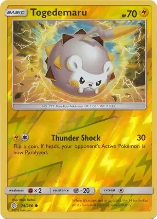 Togedemaru 74