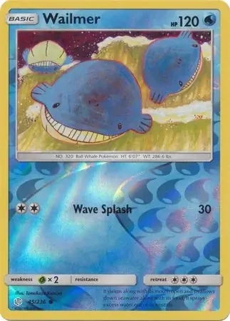 Wailmer 45