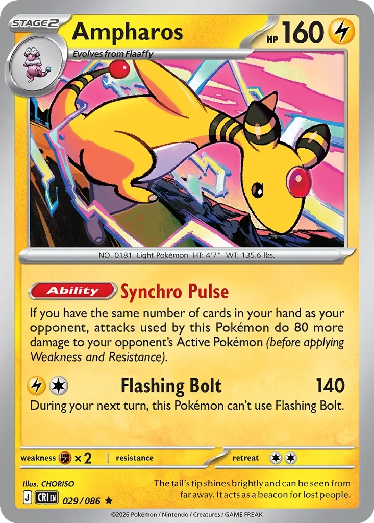 Ampharos 29