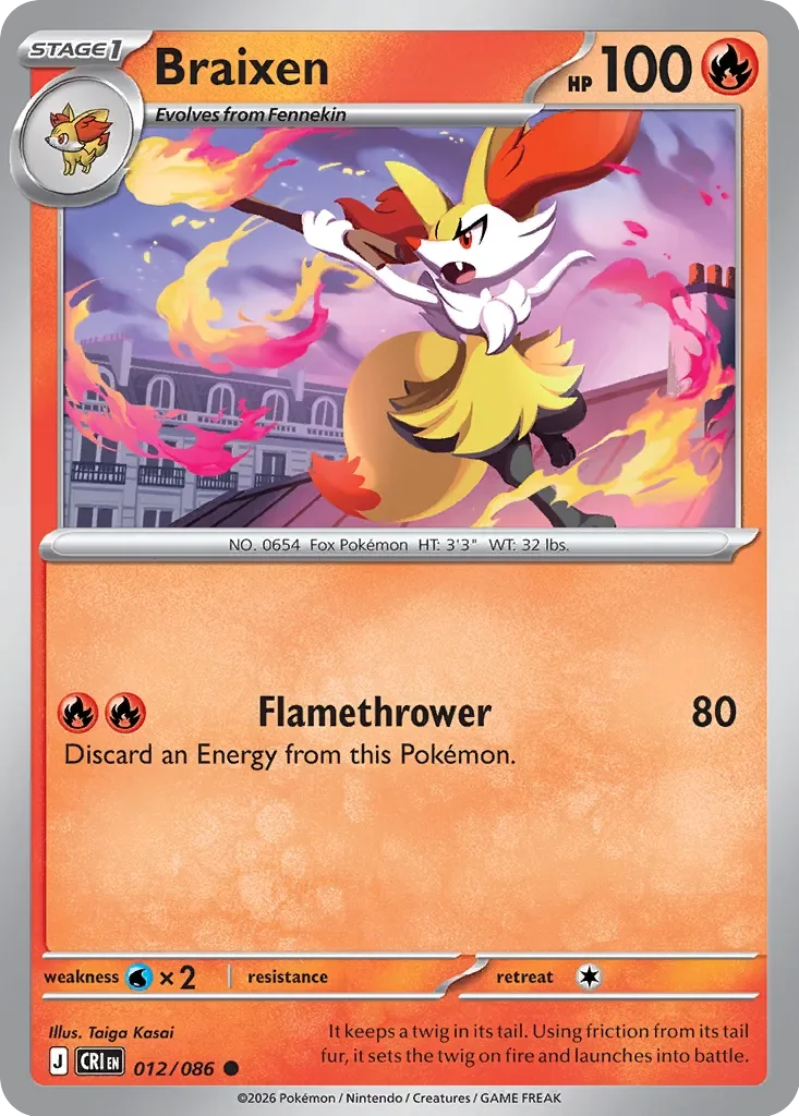 Braixen 12