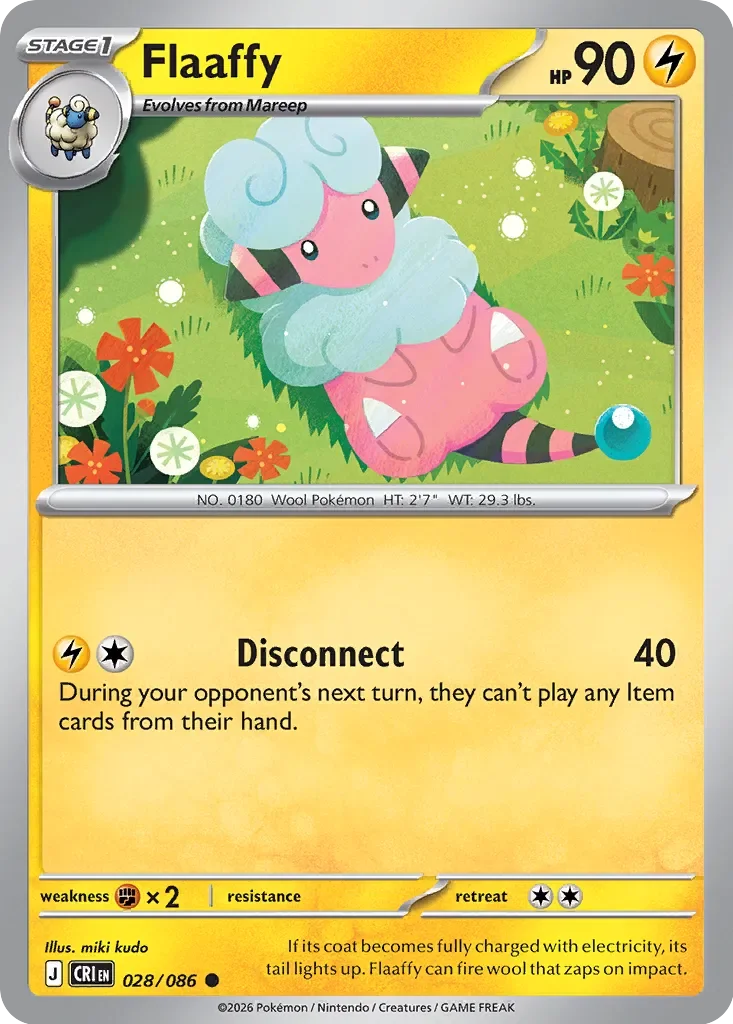 Flaaffy 28