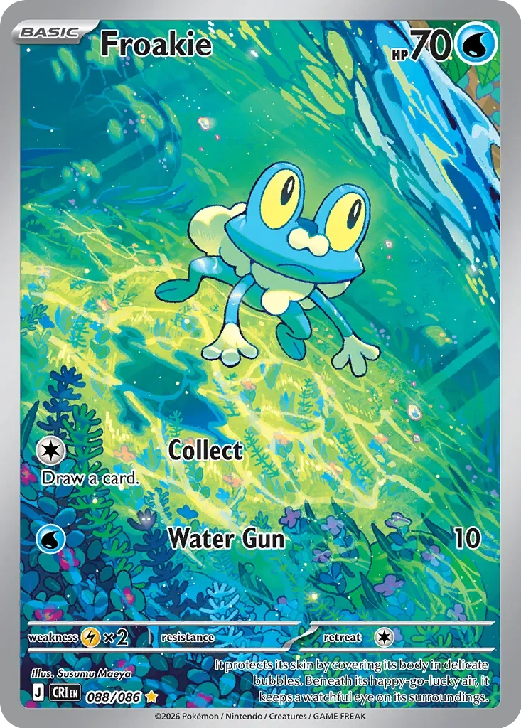 Froakie