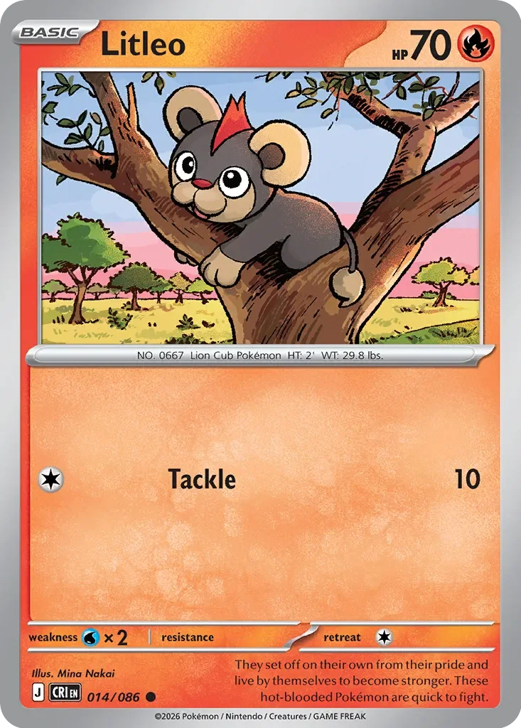 Litleo 14