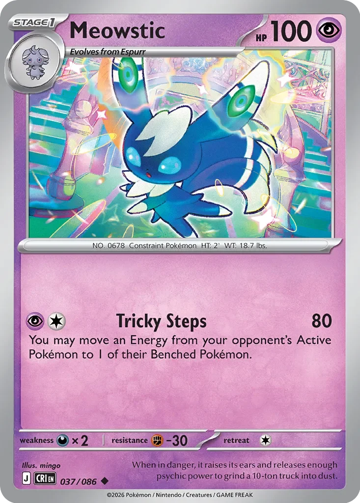 Meowstic 37
