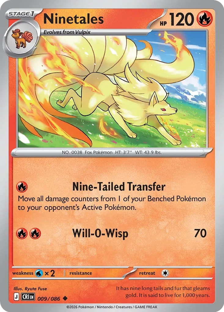 Ninetales 9