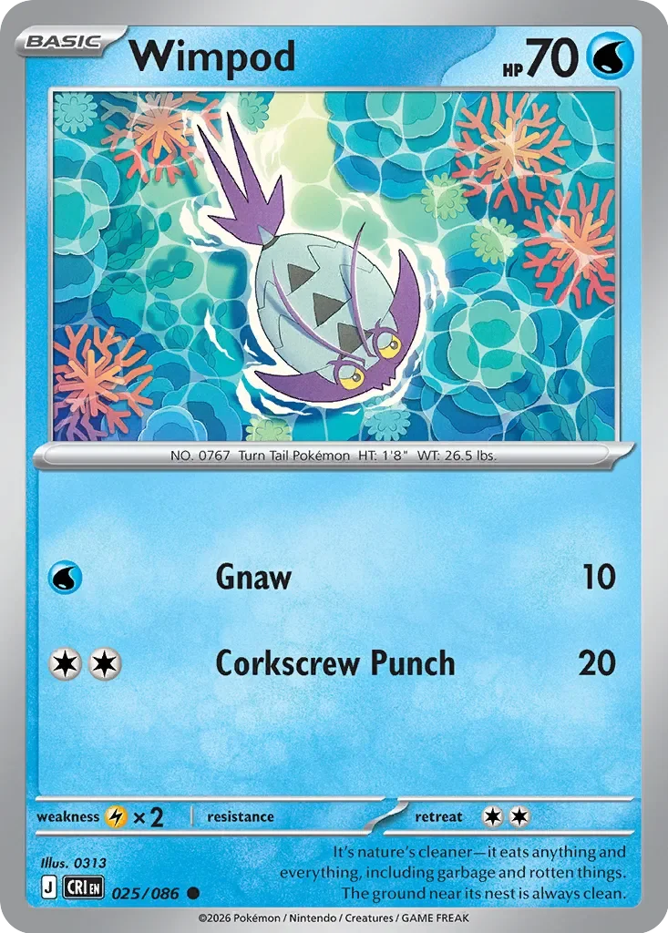 Wimpod 25