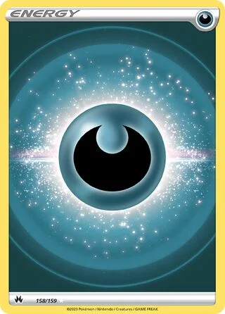 Darkness Energy 158