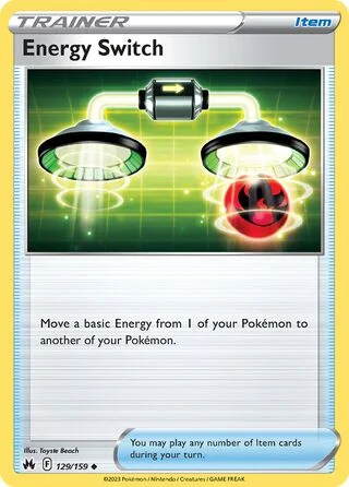 Energy Switch 129