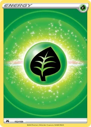 Grass Energy 152