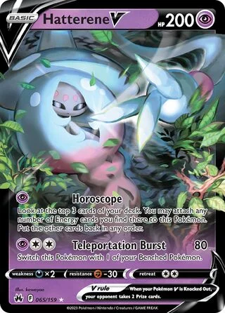 Hatterene V 65