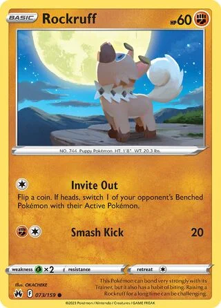 Rockruff 73