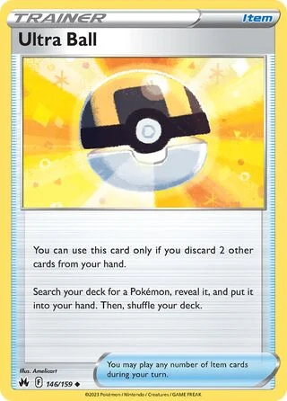 Ultra Ball 146
