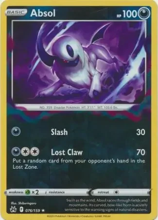 Absol 76