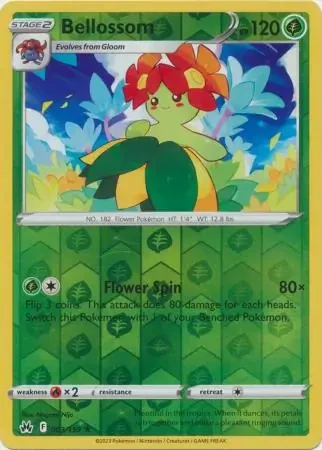 Bellossom 3