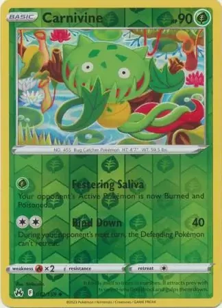 Carnivine 12