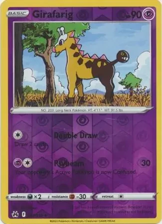 Girafarig 61