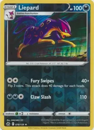 Liepard 78