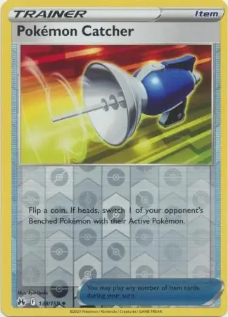 Pokemon Catcher 138
