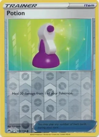 Potion 139