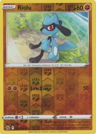 Riolu 71