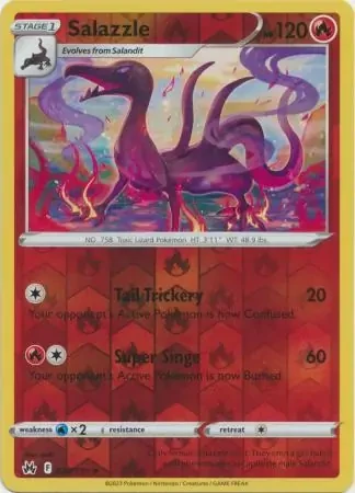 Salazzle 28