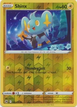 Shinx 40