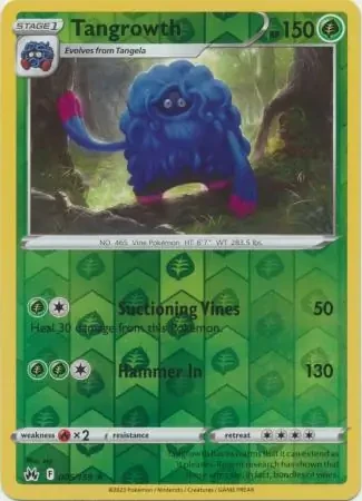 Tangrowth 5
