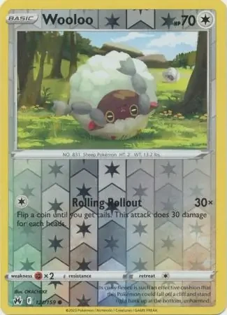 Wooloo 121