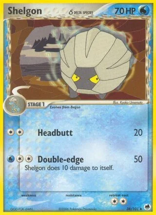 Shelgon 38
