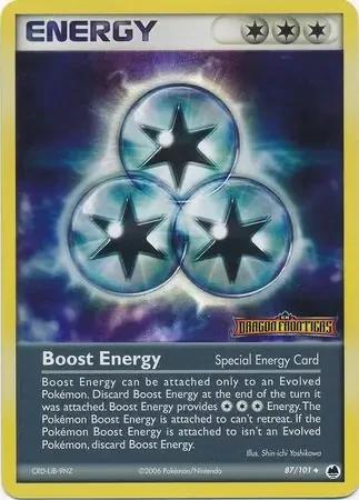 Boost Energy 87