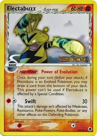 Electabuzz 29