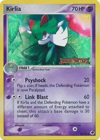 Kirlia 32