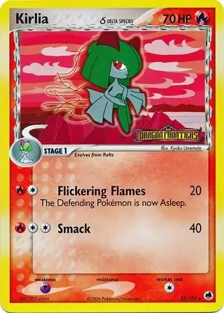 Kirlia 33