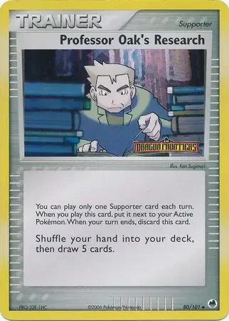 Professor Oak's Research 80