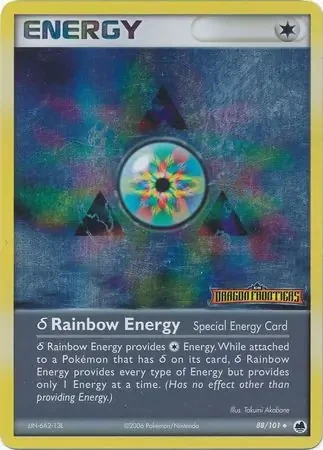 Rainbow Energy 88