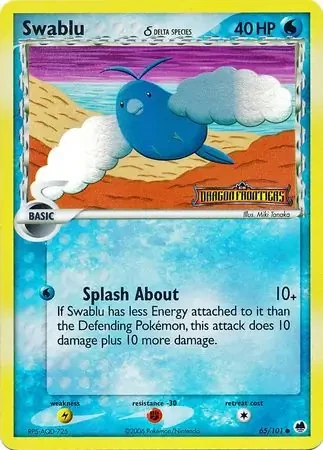 Swablu 65