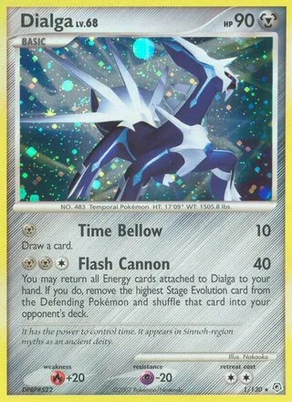 Dialga 1