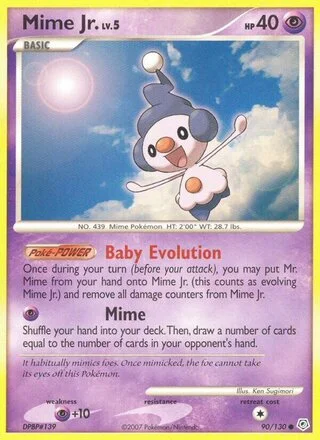 Mime Jr. 90