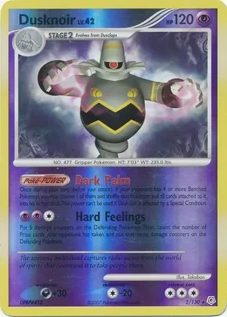Dusknoir 2