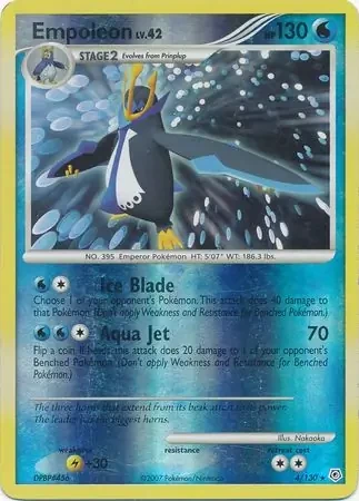 Empoleon 4