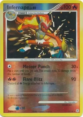 Infernape 5