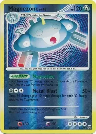 Magnezone 8