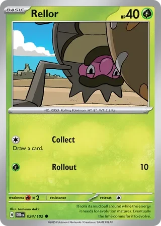 Rellor 24