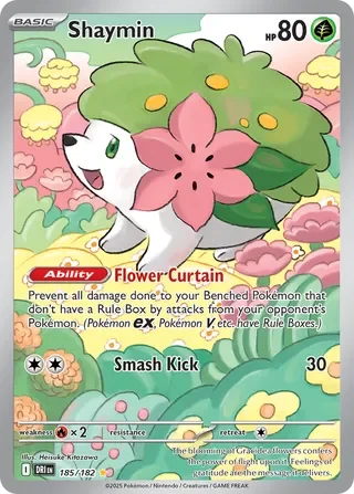 Shaymin 185