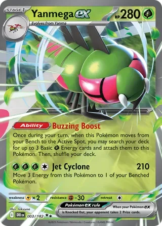 Yanmega ex 3