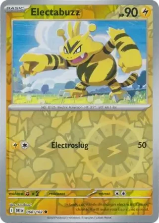 Electabuzz 68
