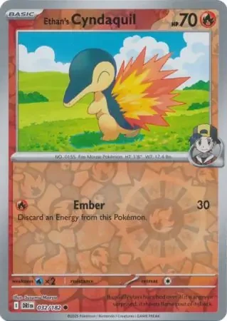 Ethan's Cyndaquil 32