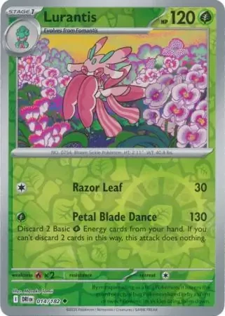Lurantis 14